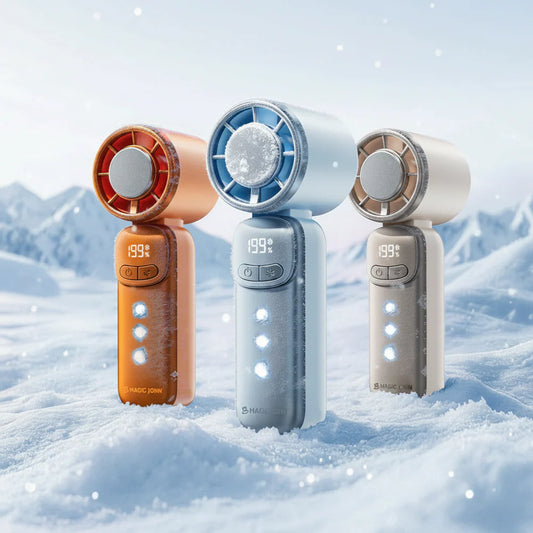Mini ventilador portátil